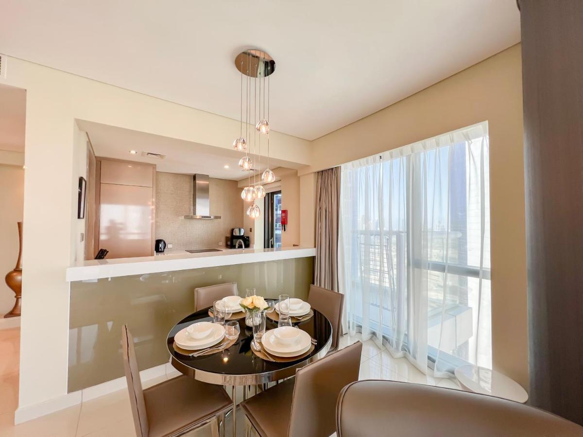 Luton - Damac Paramount 2br High Floor, Business Bay, 61ab06 Apartment *