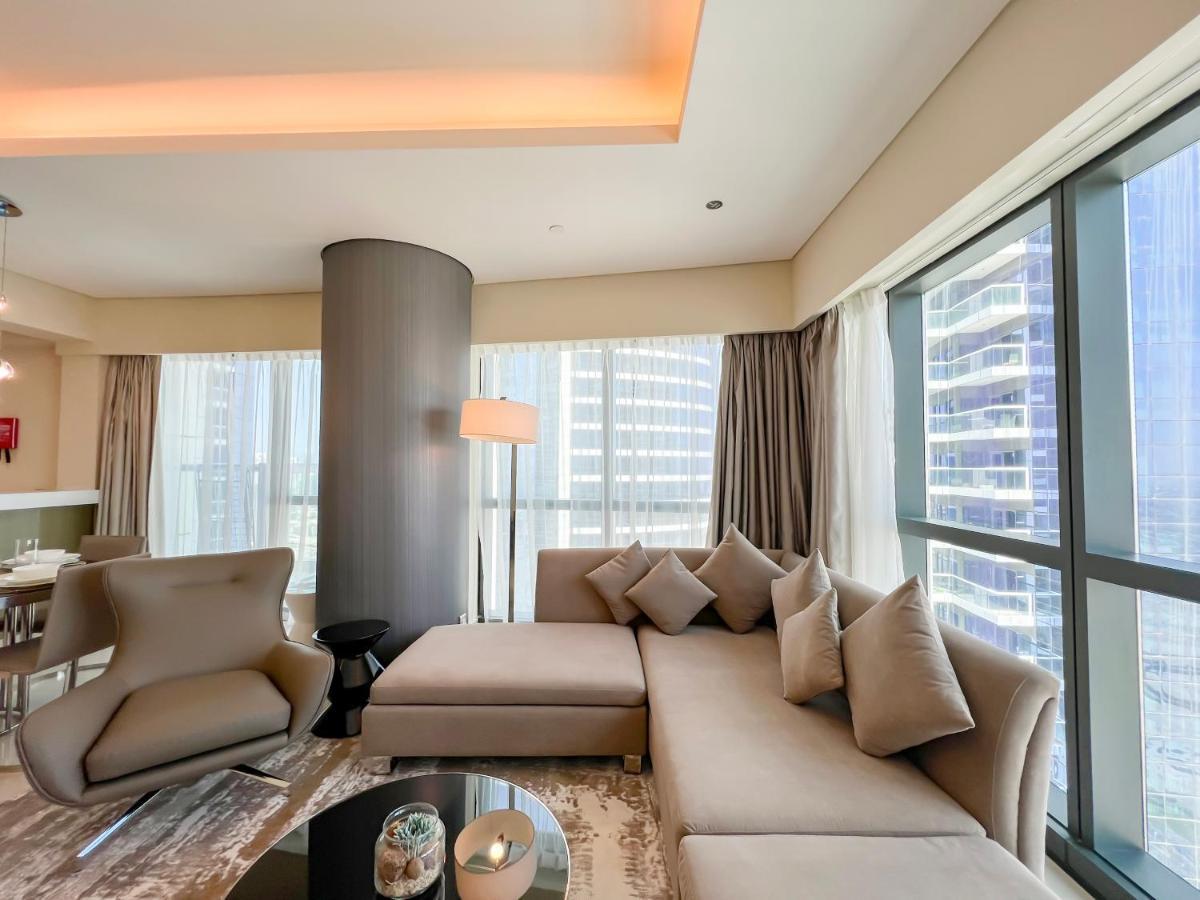 Luton - Damac Paramount 2br High Floor, Business Bay, 61ab06