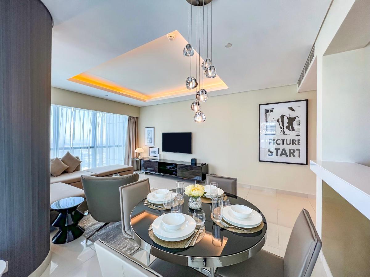 Luton - Damac Paramount 2br High Floor, Business Bay, 61ab06 Dubai