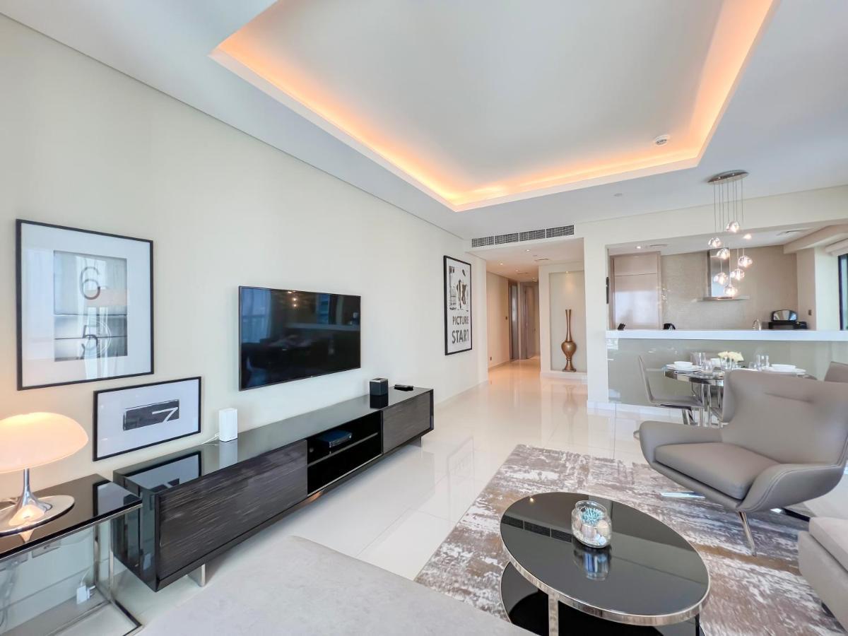 Luton - Damac Paramount 2br High Floor, Business Bay, 61ab06 Apartment Dubai