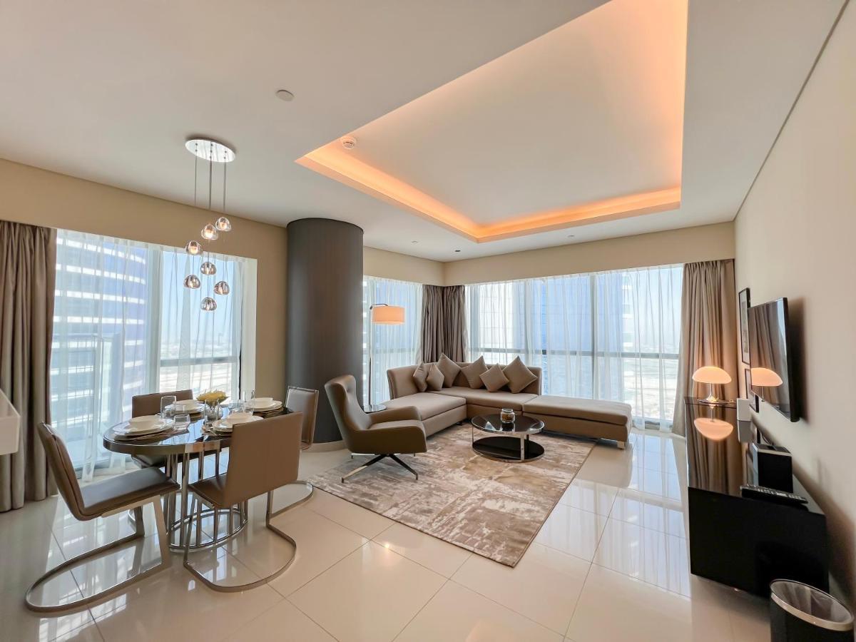 Luton - Damac Paramount 2br High Floor, Business Bay, 61ab06 * Dubai