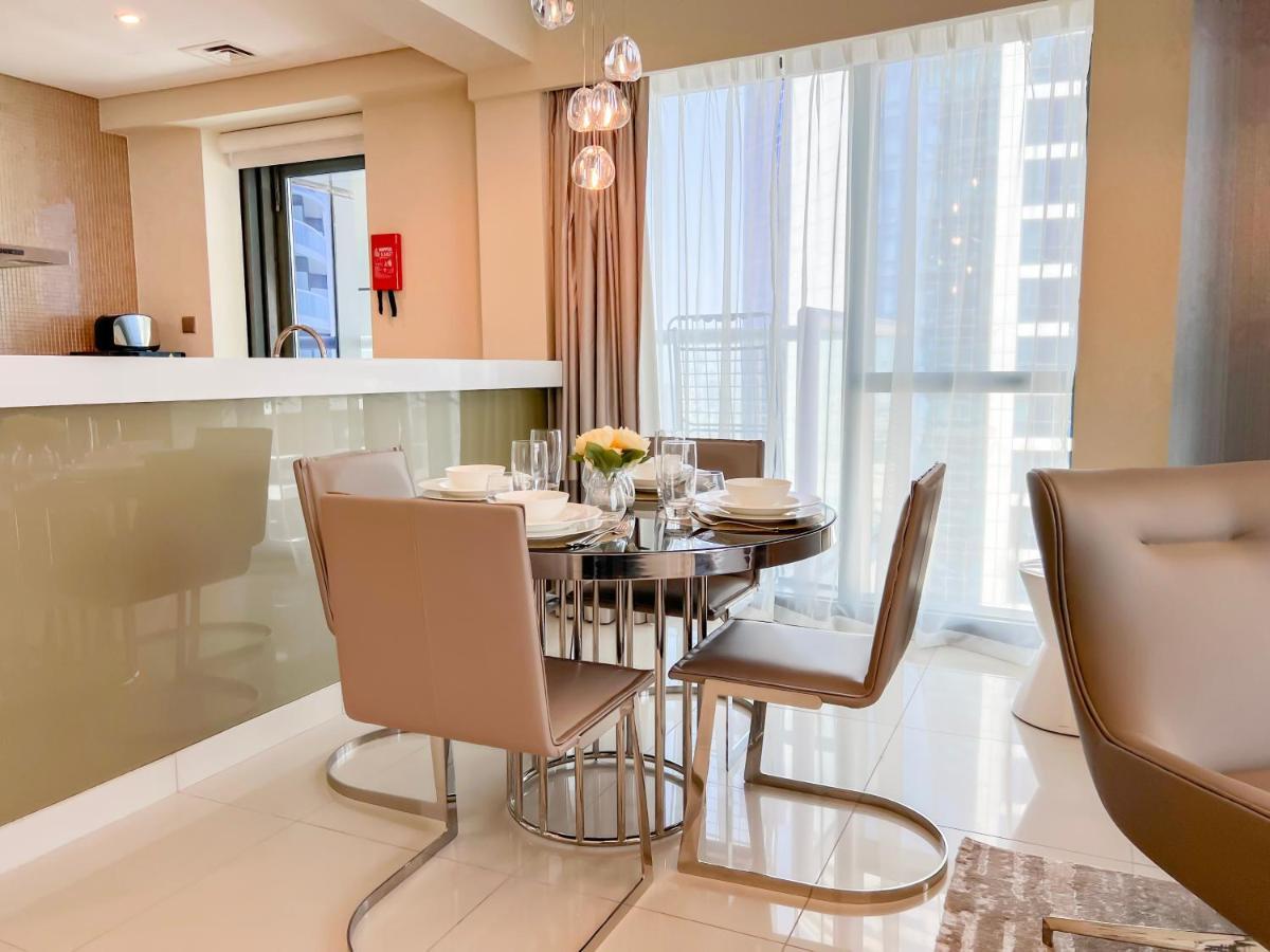 Luton - Damac Paramount 2br High Floor, Business Bay, 61ab06 * Dubai