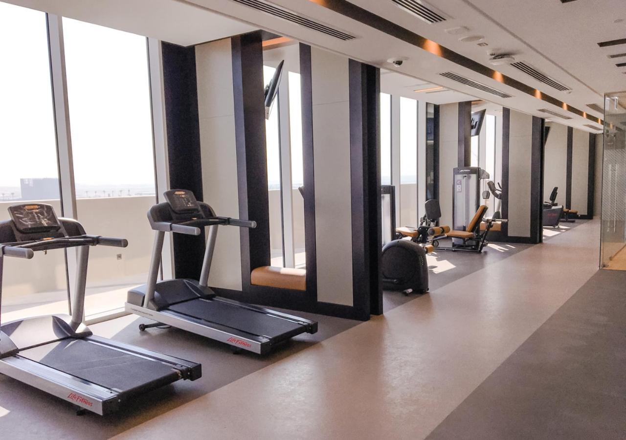 Nasma Luxury - Harbour Gate Tower 1 Daire