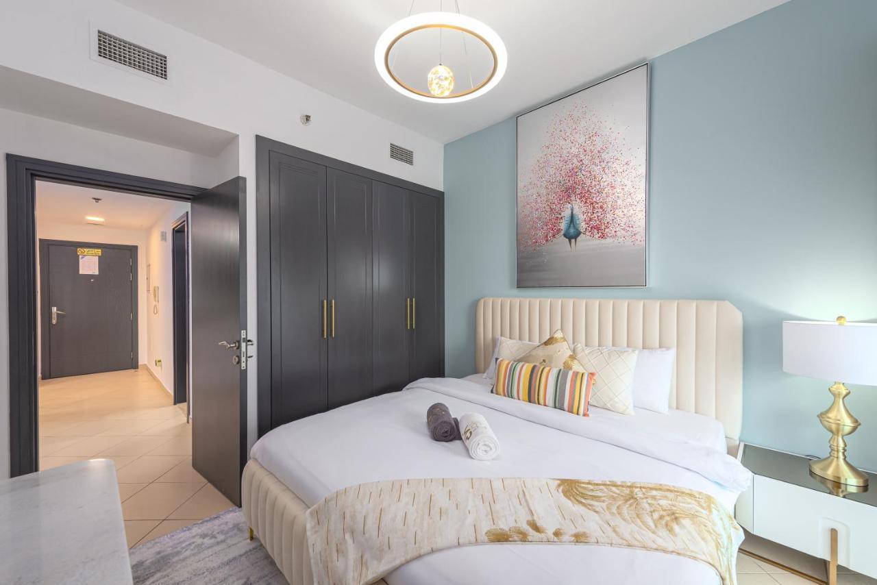 Marco Polo - 1br With Marina Views, Near Metro & Marina Mall