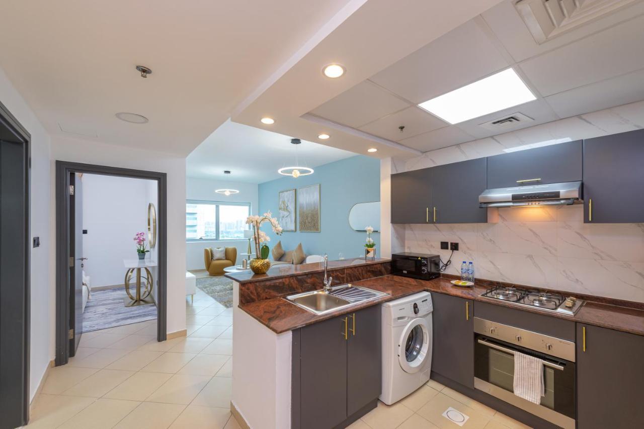 Apartamento Marco Polo - 1br With Marina Views, Near Metro & Marina Mall
