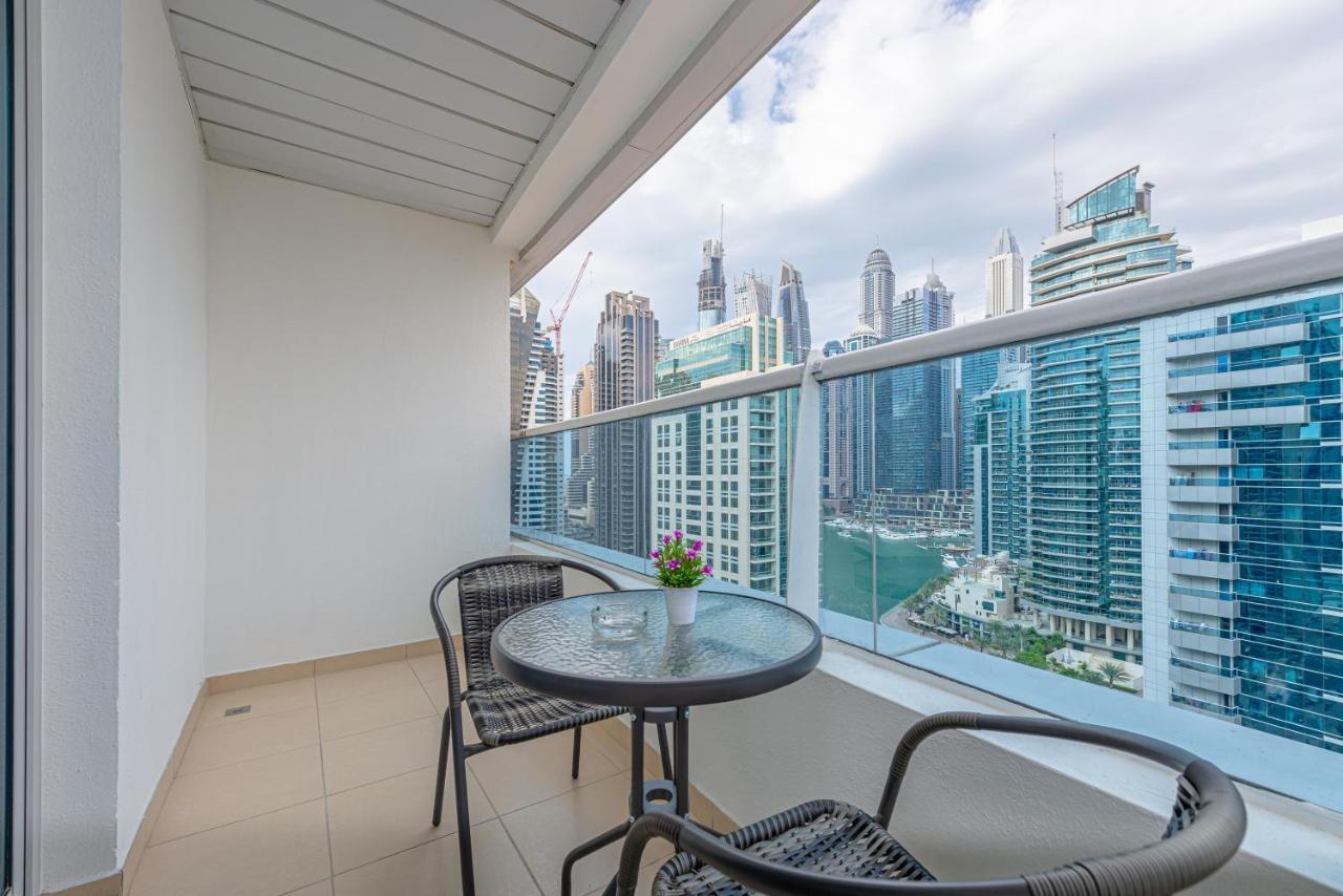 Marco Polo - 1br With Marina Views, Near Metro & Marina Mall Apartamento Dubai