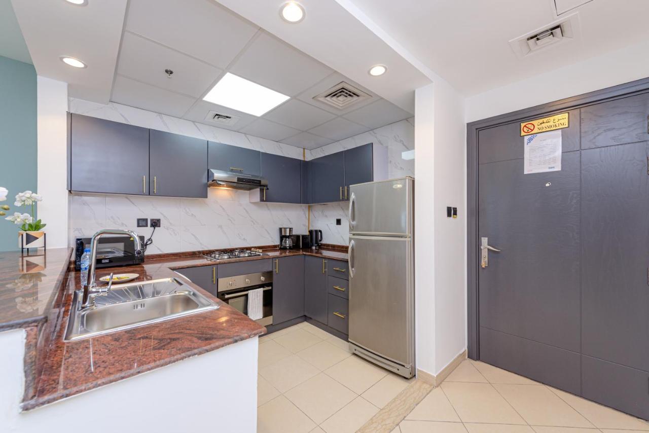 Apartamento Marco Polo - 1br With Marina Views, Near Metro & Marina Mall Dubai