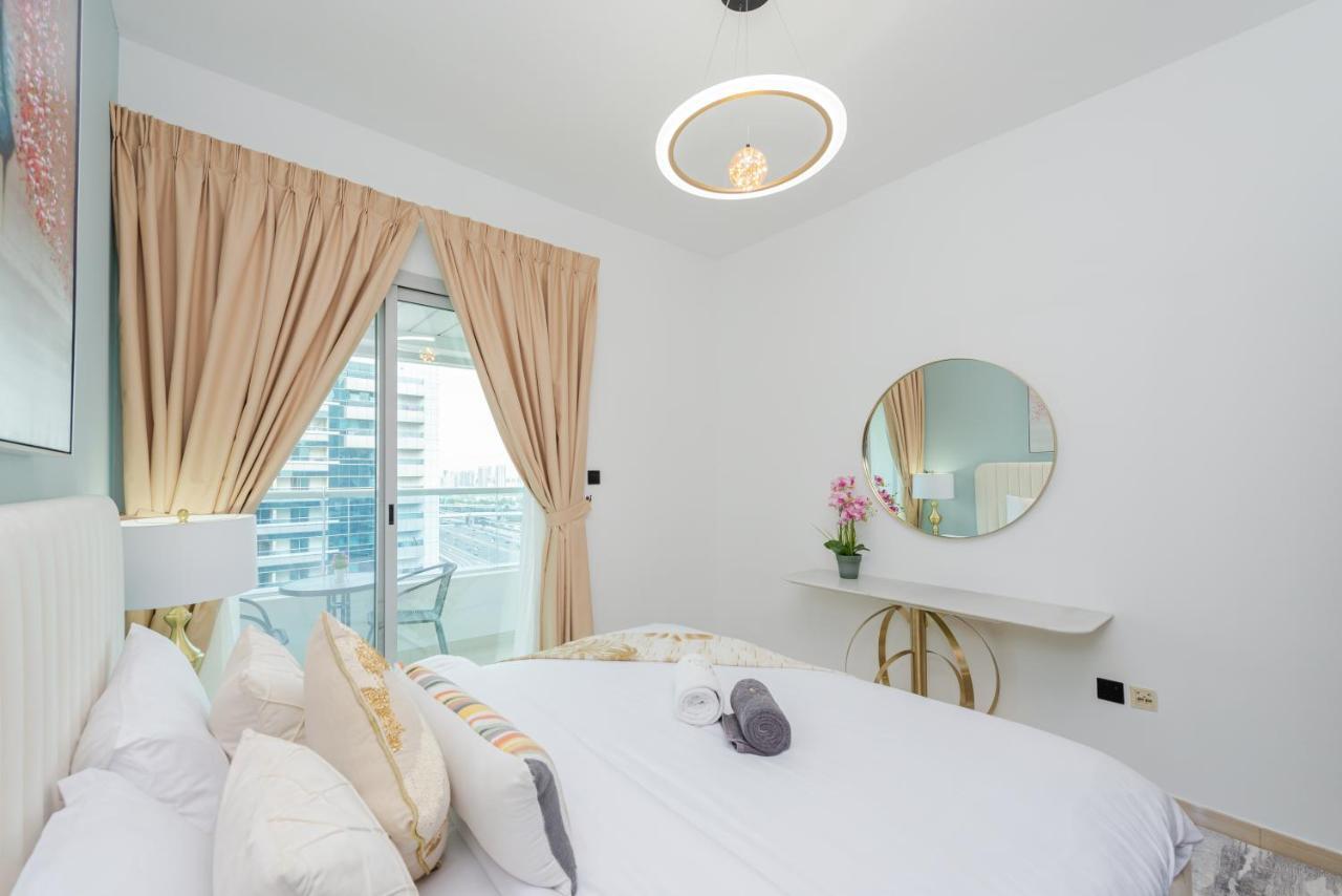 Marco Polo - 1br With Marina Views, Near Metro & Marina Mall Apartamento Dubai
