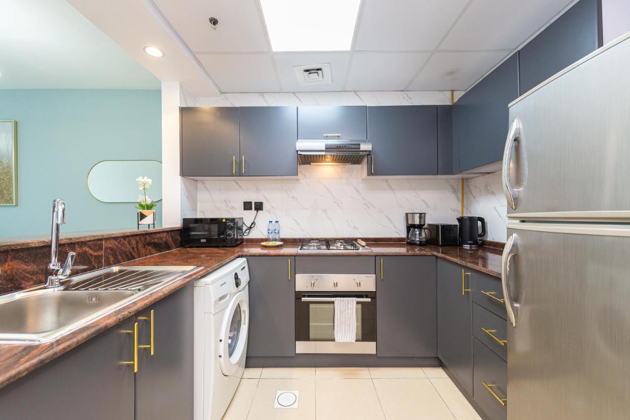 Marco Polo - 1br With Marina Views, Near Metro & Marina Mall Apartamento