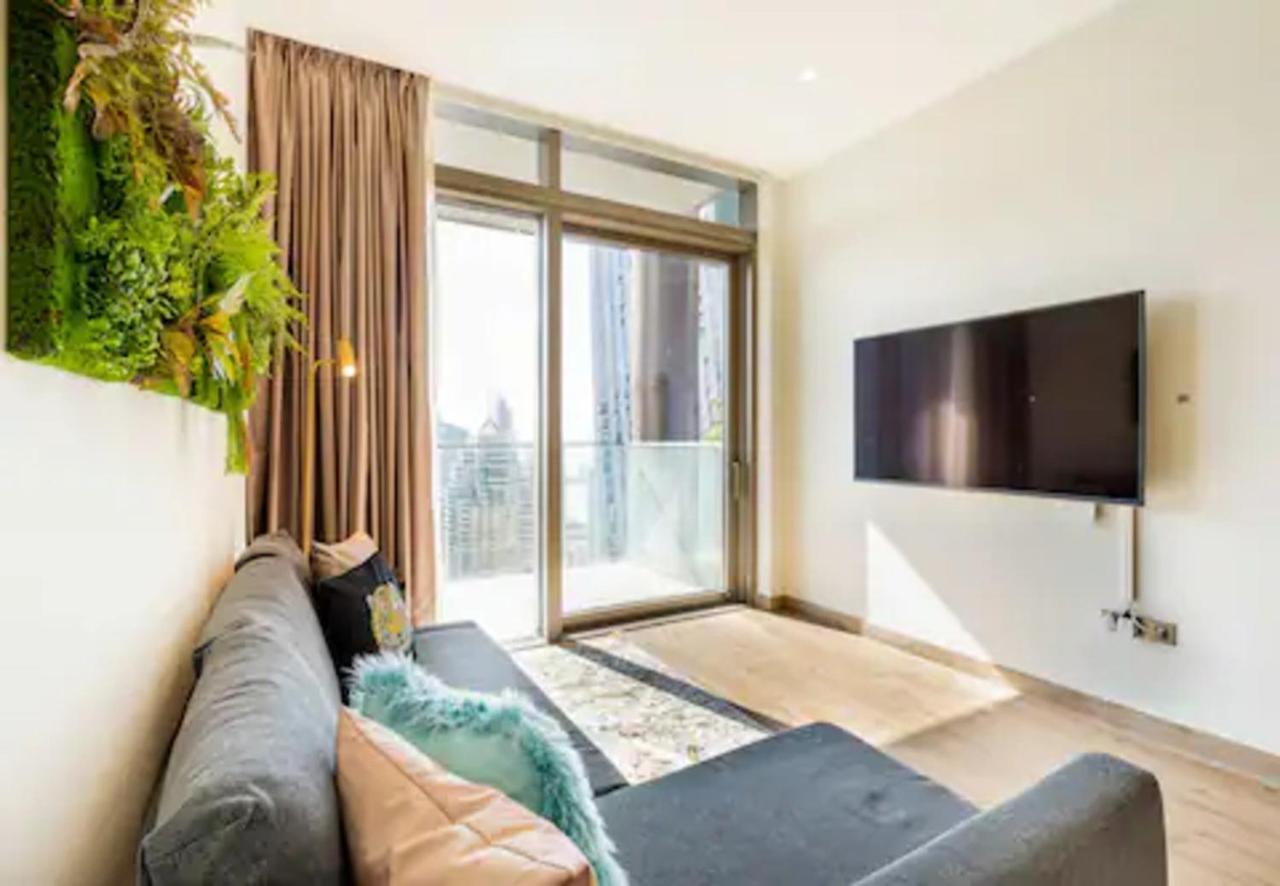 Mesmerizing 1br Full Marina View At Marina Gate Apartment *
