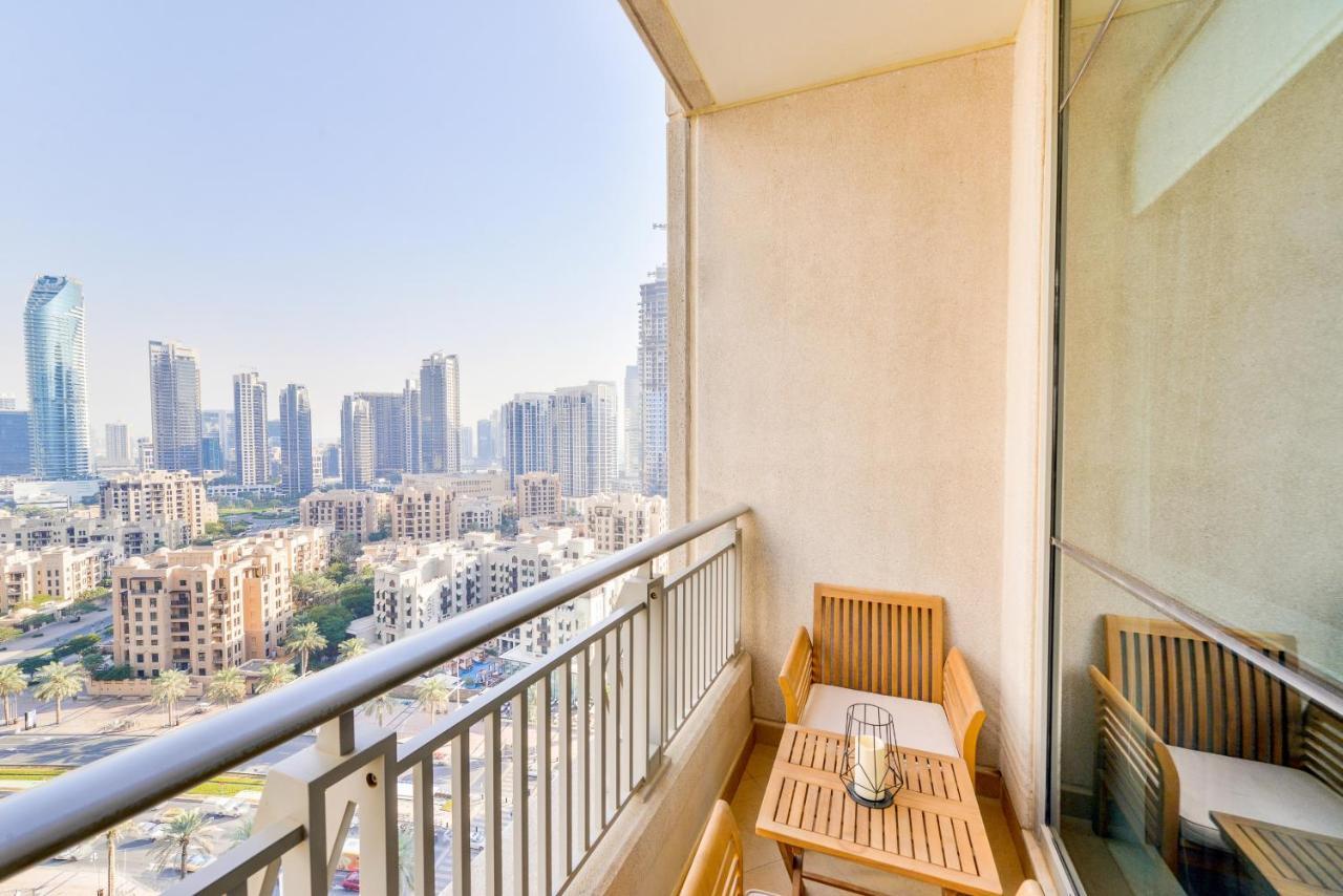 Super Deal! - 1br Downtown Blvd Near Burj Khalifa & Mall *