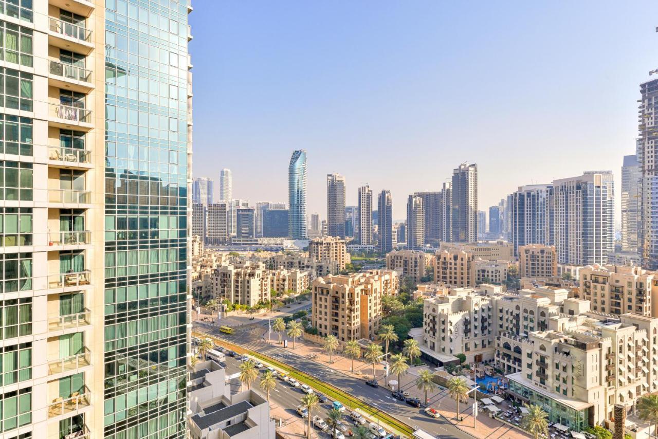 Apartment Super Deal! - 1br Downtown Blvd Near Burj Khalifa & Mall *