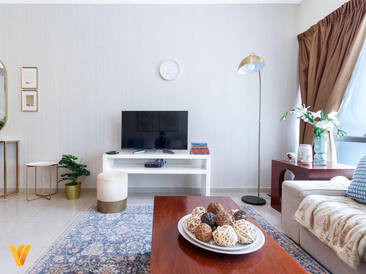 Marina View Cozy 1 Bedroom By Venduras Apartment Dubai