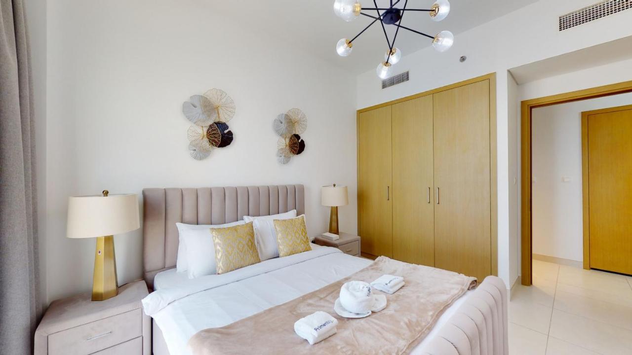 Daire Primestay - Creekside 18 In Creek Harbour Dubai