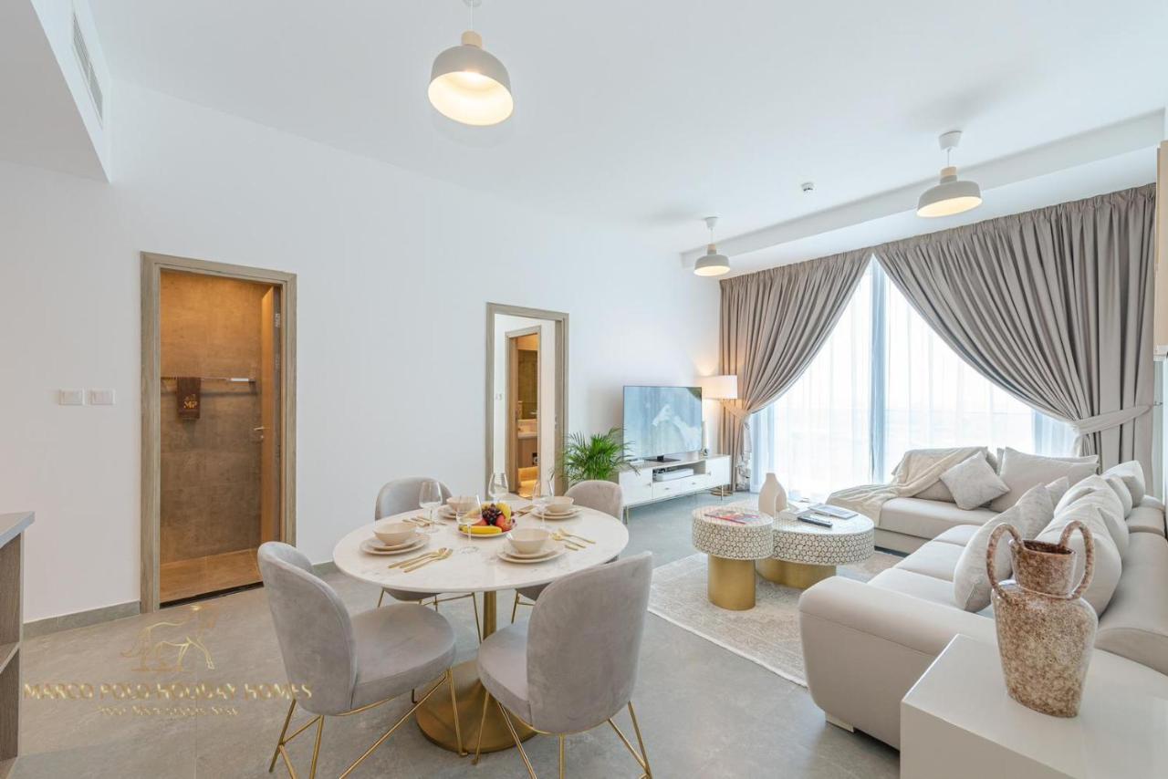 Marco Polo - Stunning 2 Bedroom With Marina Views, Huge Pool & Gym Apartamento *
