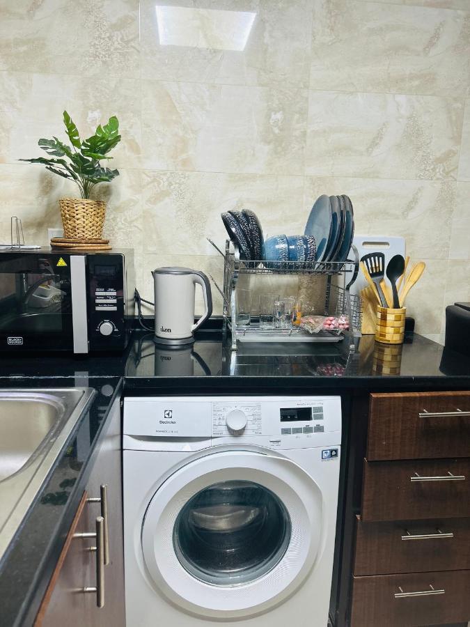 1-bedroom Unit With Pool In Land Complex Al Ain Road *