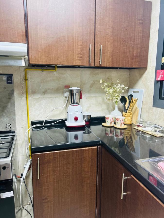 Apartment 1-bedroom Unit With Pool In Land Complex Al Ain Road *