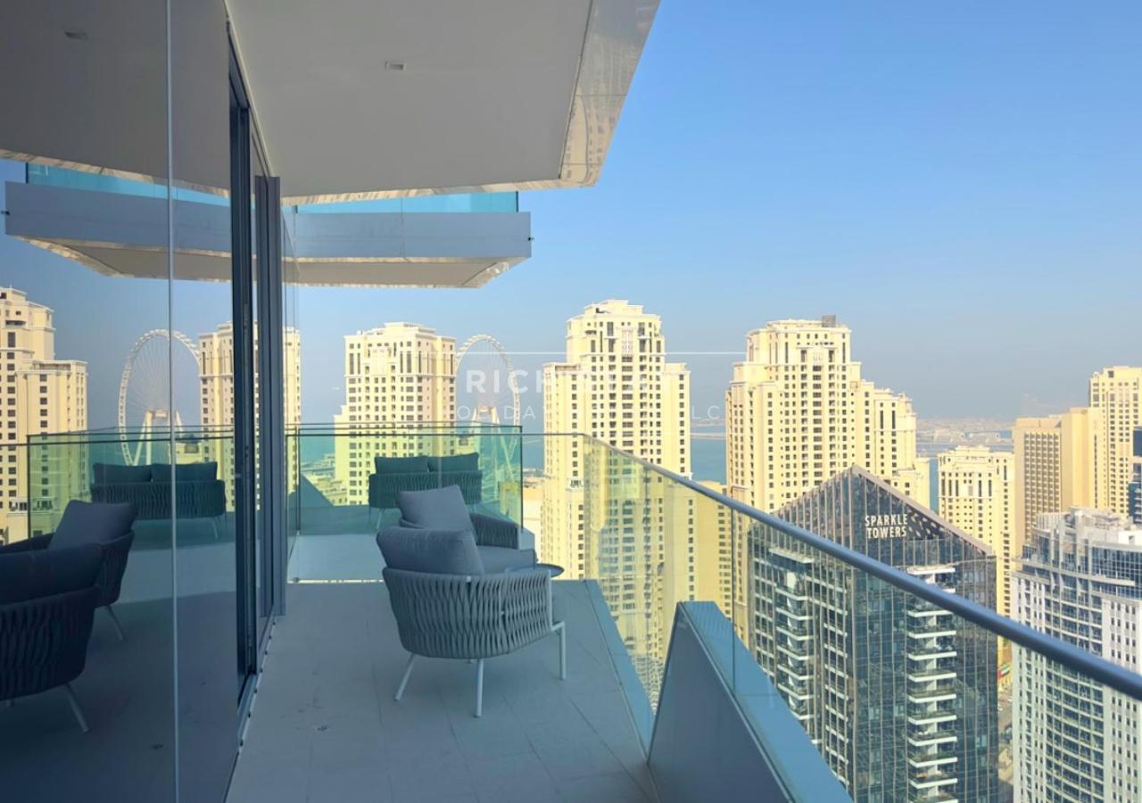 Attractive 3br-stella Maris Marina By Rich Apartment Dubai