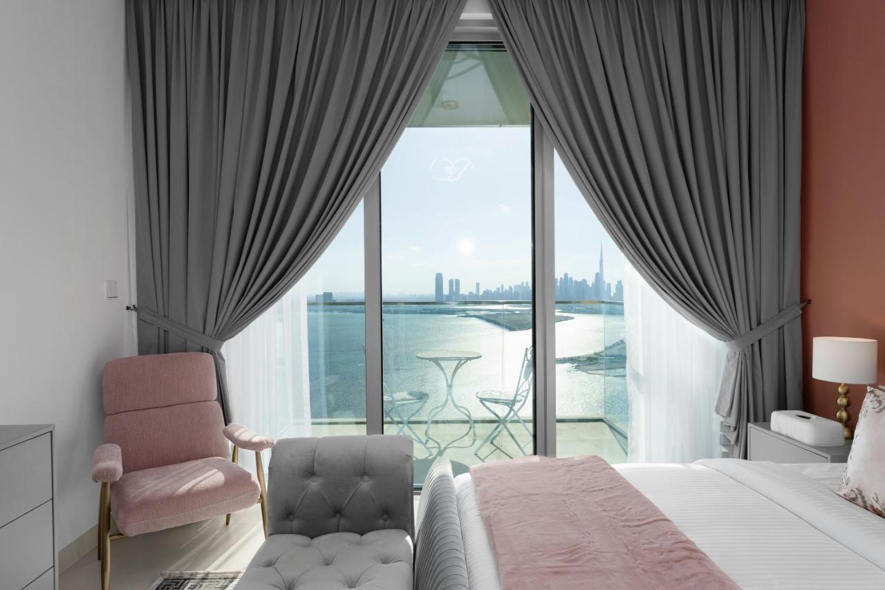 Maison Privee - Trendy On The Creek W/ Superb Skyline Vw Apartment Dubai