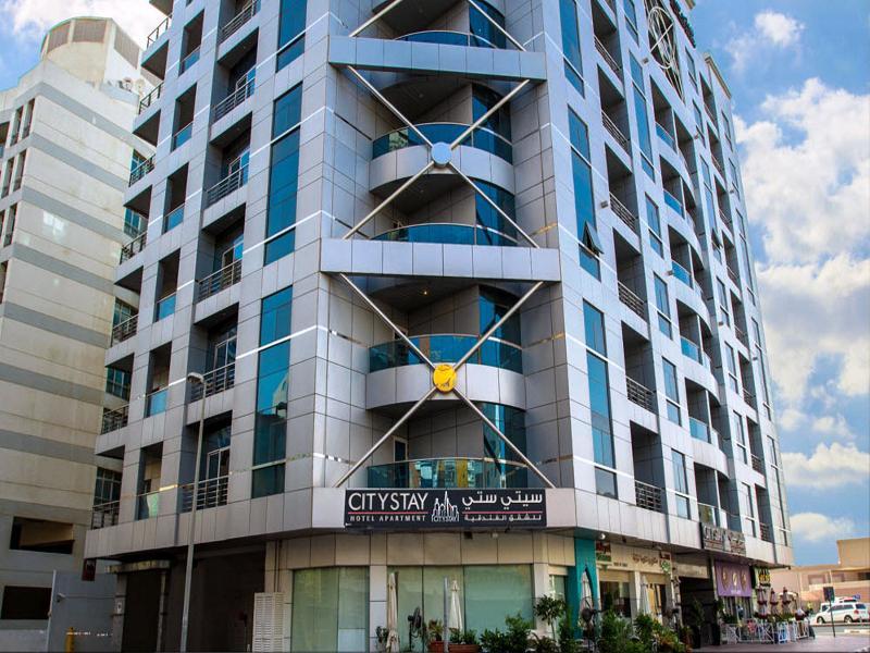 Prime - Al Barsha Apart Otel Dubai