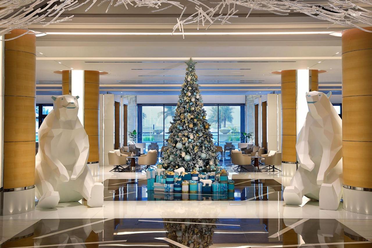 Resort Marriott Palm Jumeirah, 5*