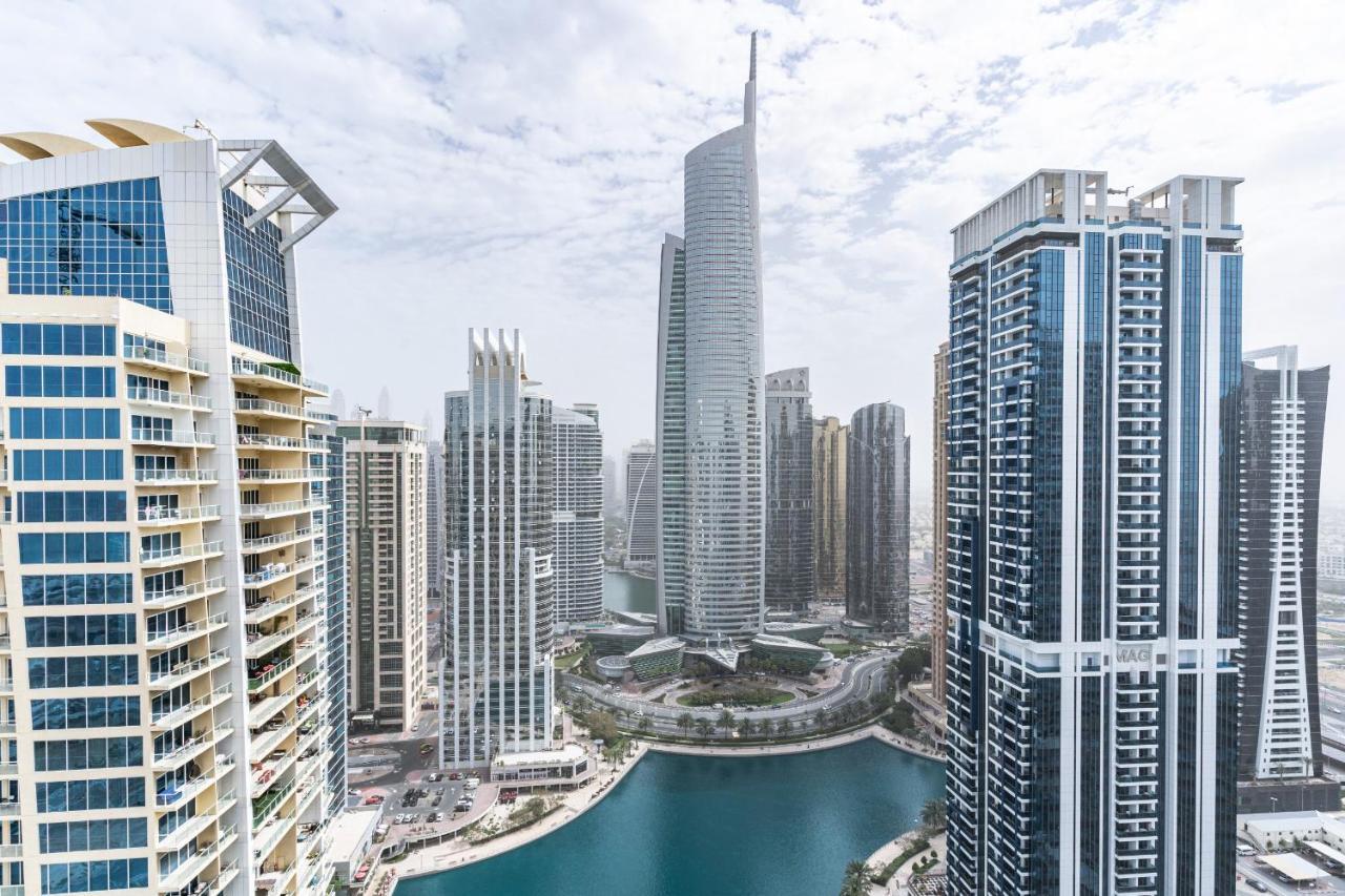 Scenic View 2br Near Metro In Cluster A, Jlt - Allsopp&allsopp Apartment Dubai