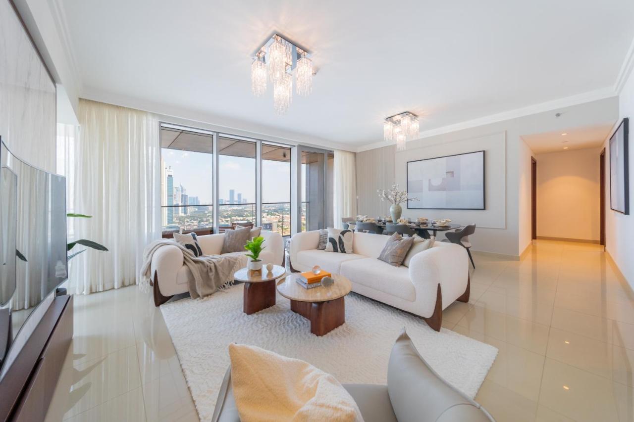 Apartment Eden's Homes & - Boulevard Point Dubai