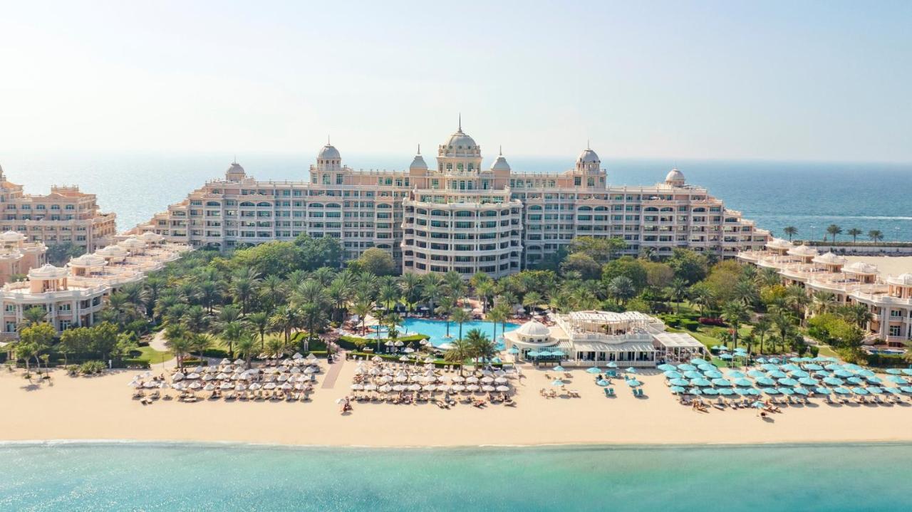 Kempinski Hotel&residences Palm Jumeirah