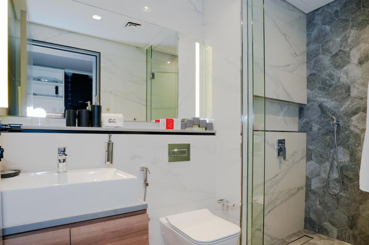 Lux In Downtown, 5 Mins To Burj Khalifa & Mall - Mag318 Daire Dubai