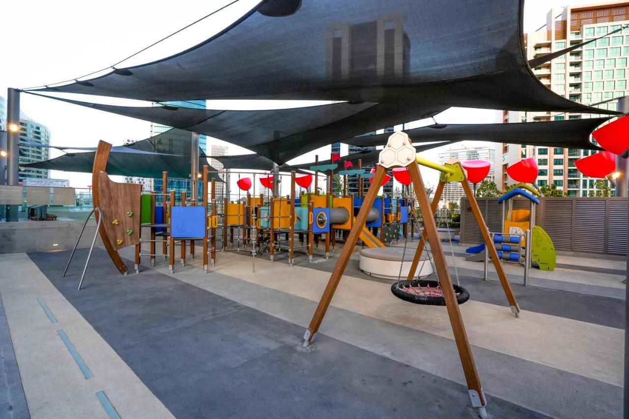 Lux In Downtown, 5 Mins To Burj Khalifa & Mall - Mag318 *