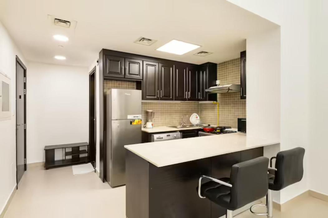 Apartment Modelux Tower 1