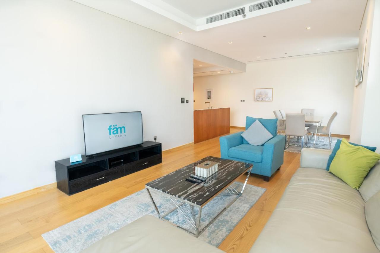 Fam Living - Rp Heights - 3 Mins Walk To Burj Khalifa & Mall Downtown