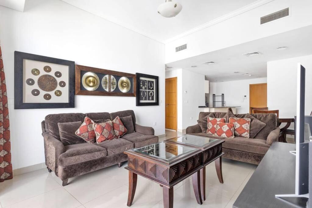 Stonetree - Ocean Heights 1 Bedroom - High Floor Apartment Dubai