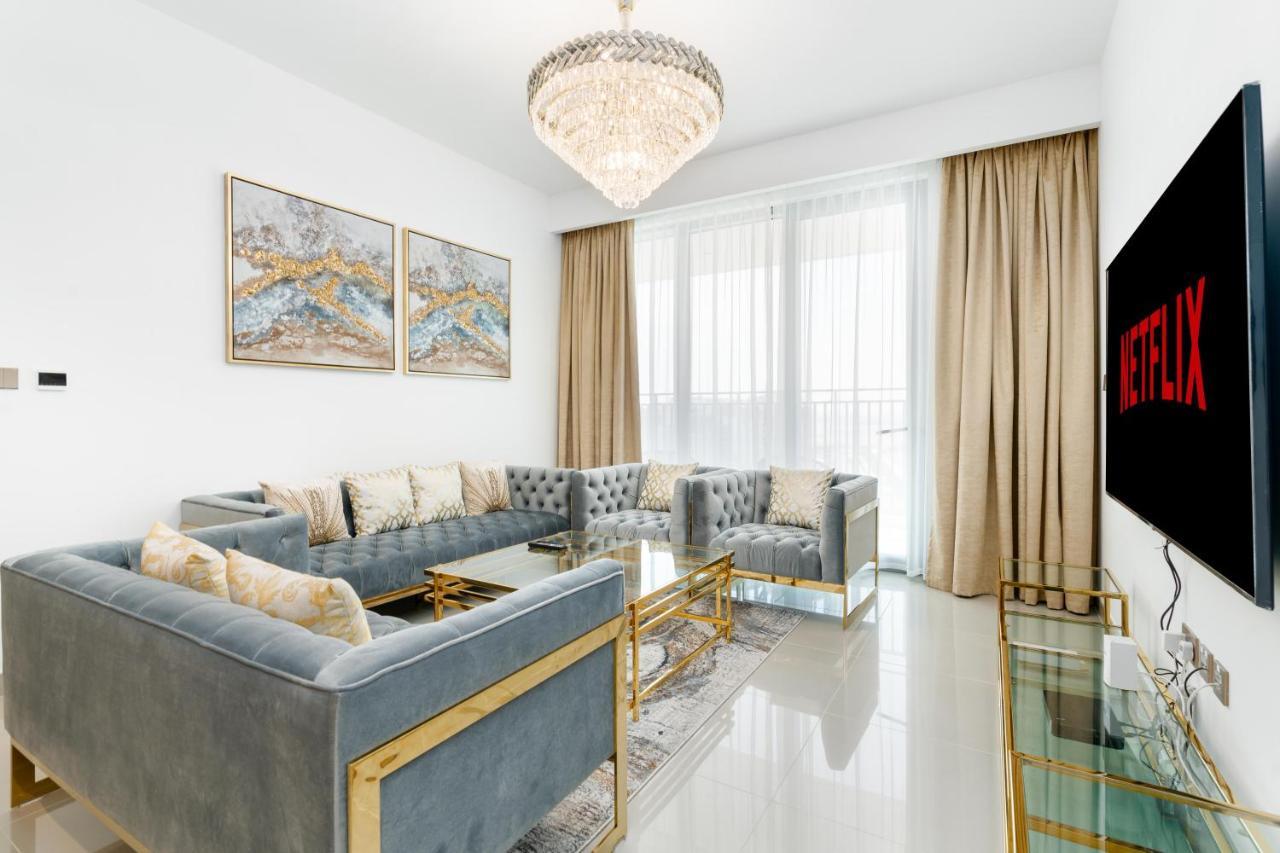 Vacay Lettings - Getaway Creek Harbour Apartment Dubai