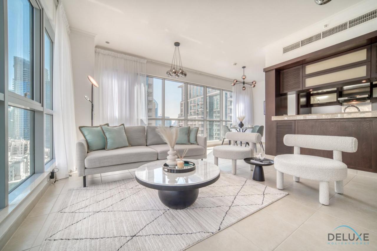 Apartment Glamorous 1br At Residences 5 Downtown By Deluxe Homes Dubai
