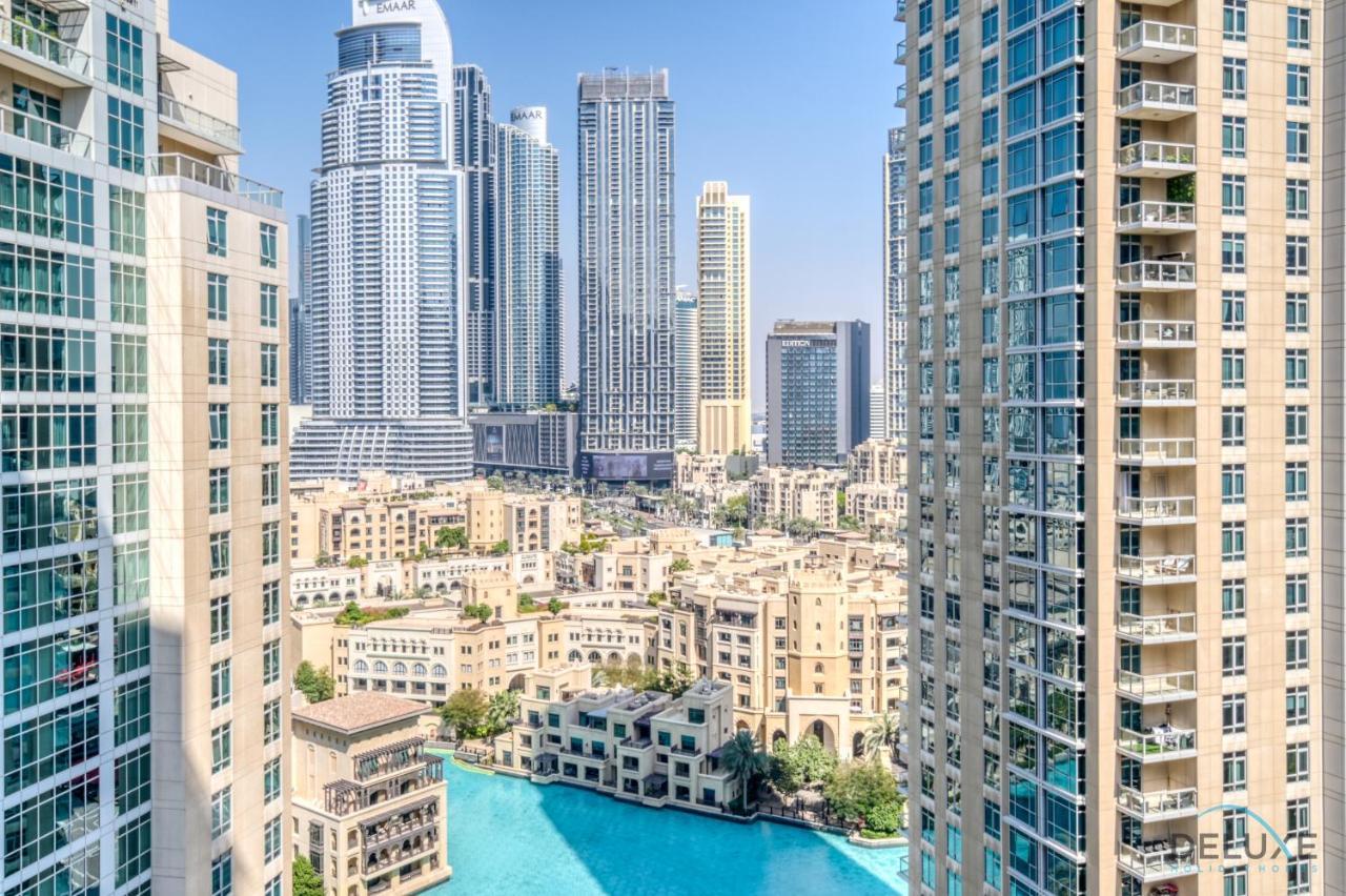 Apartment Glamorous 1br At Residences 5 Downtown By Deluxe Homes