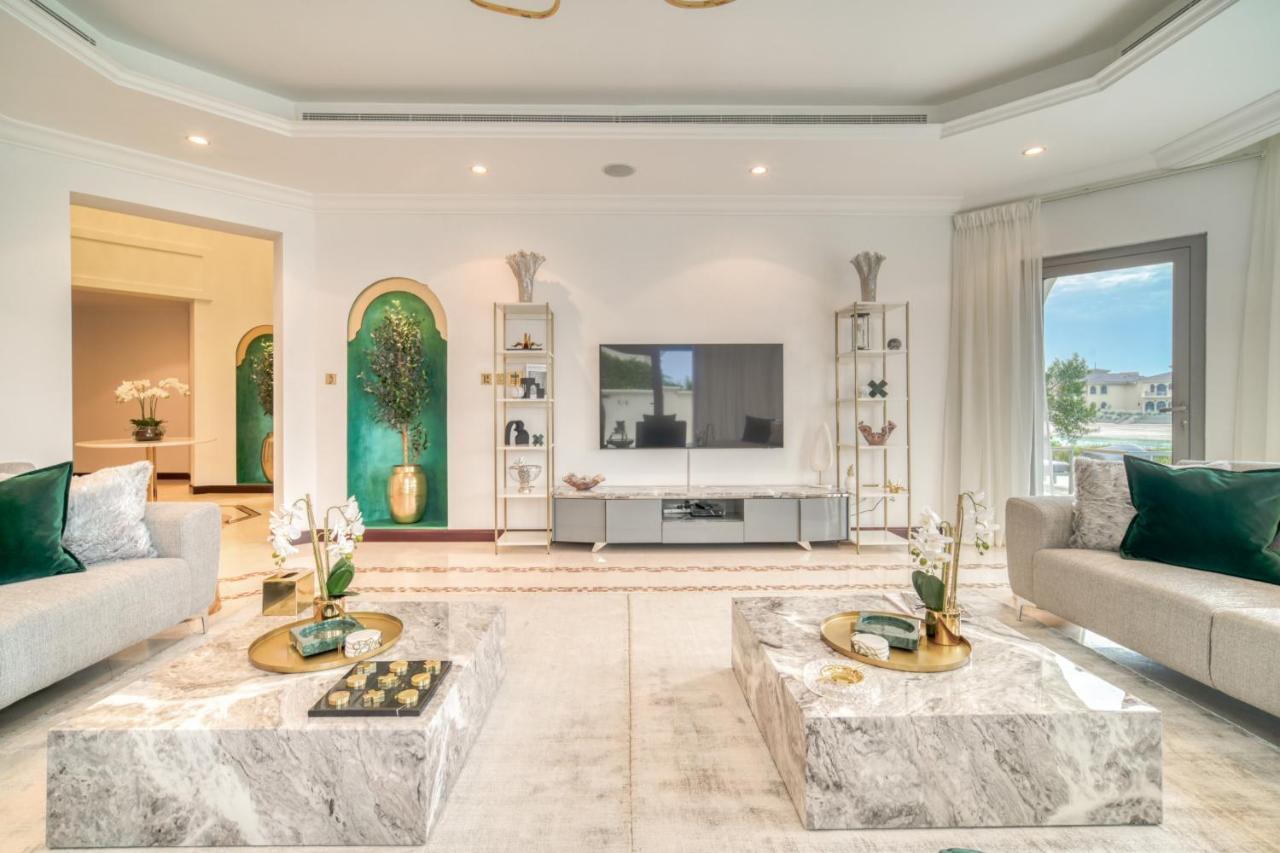 Daire Frond E Villa, Palm Jumeirah - Mint