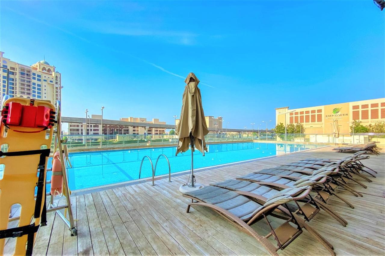 Apartamento Gorgeous With Breath-taking Palm Views