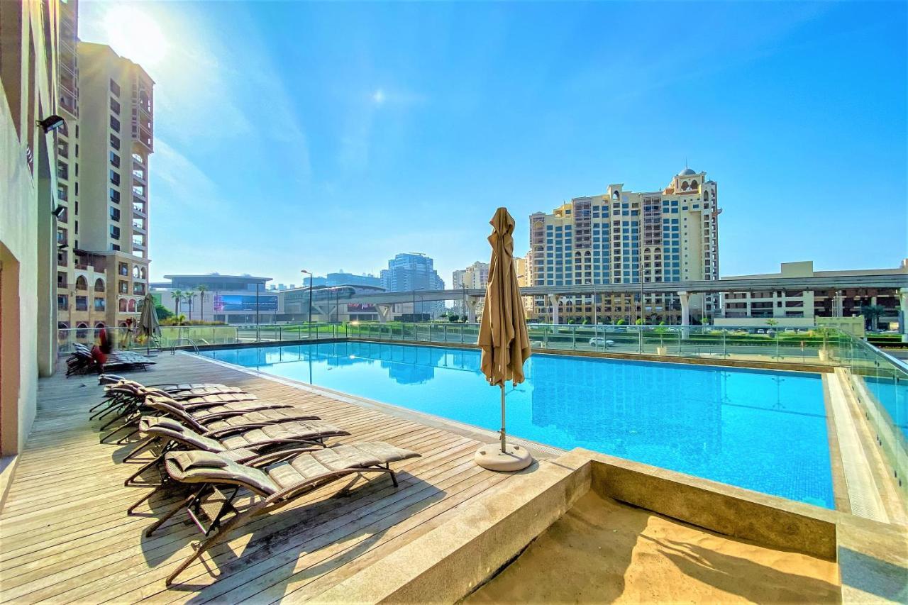 Apartamento Gorgeous With Breath-taking Palm Views