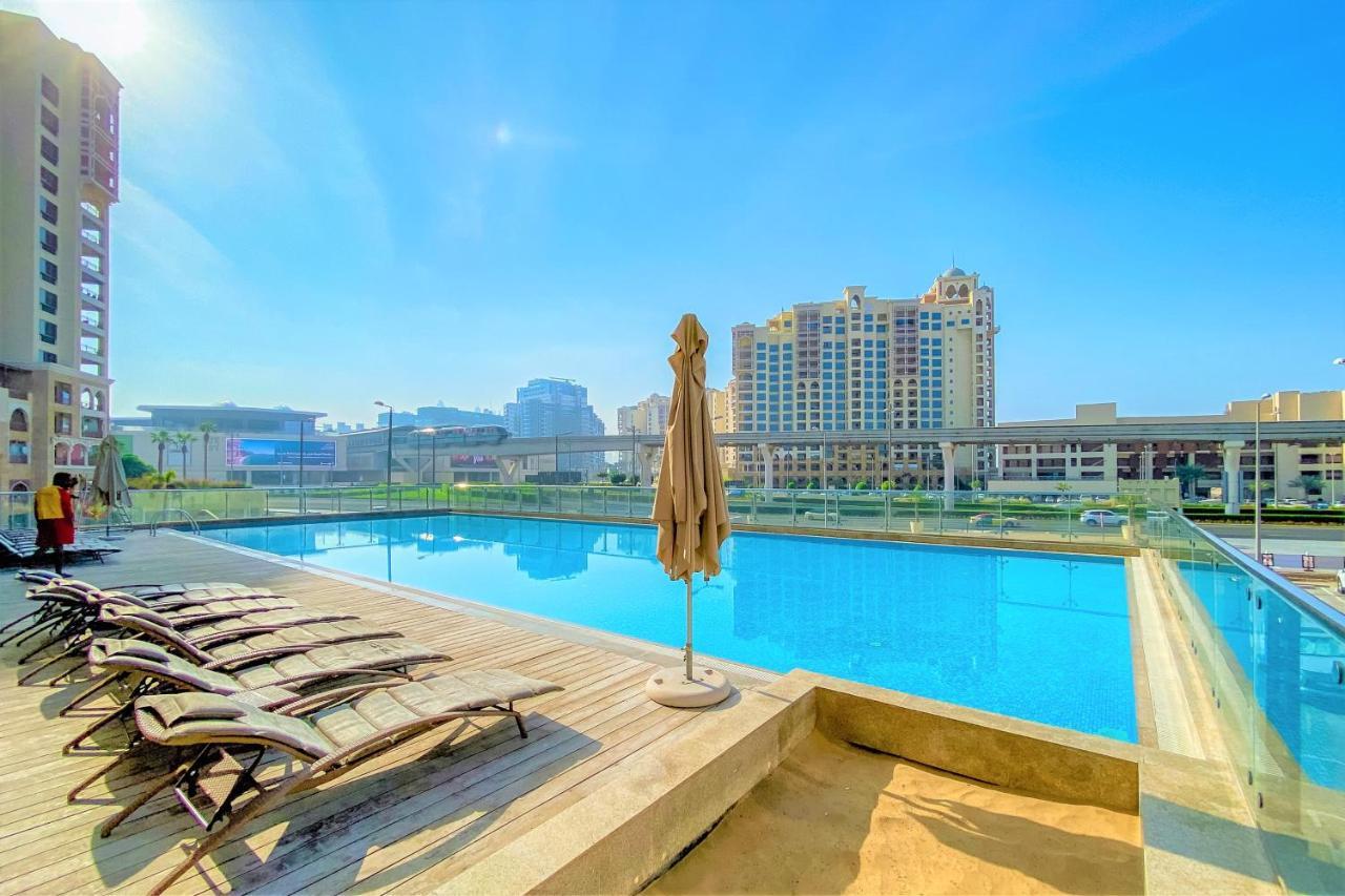 Apartamento Gorgeous With Breath-taking Palm Views Dubai
