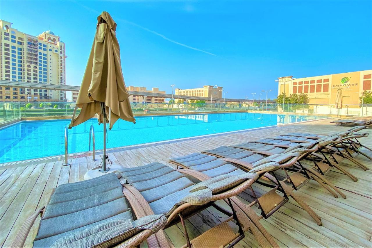 Apartamento Gorgeous With Breath-taking Palm Views