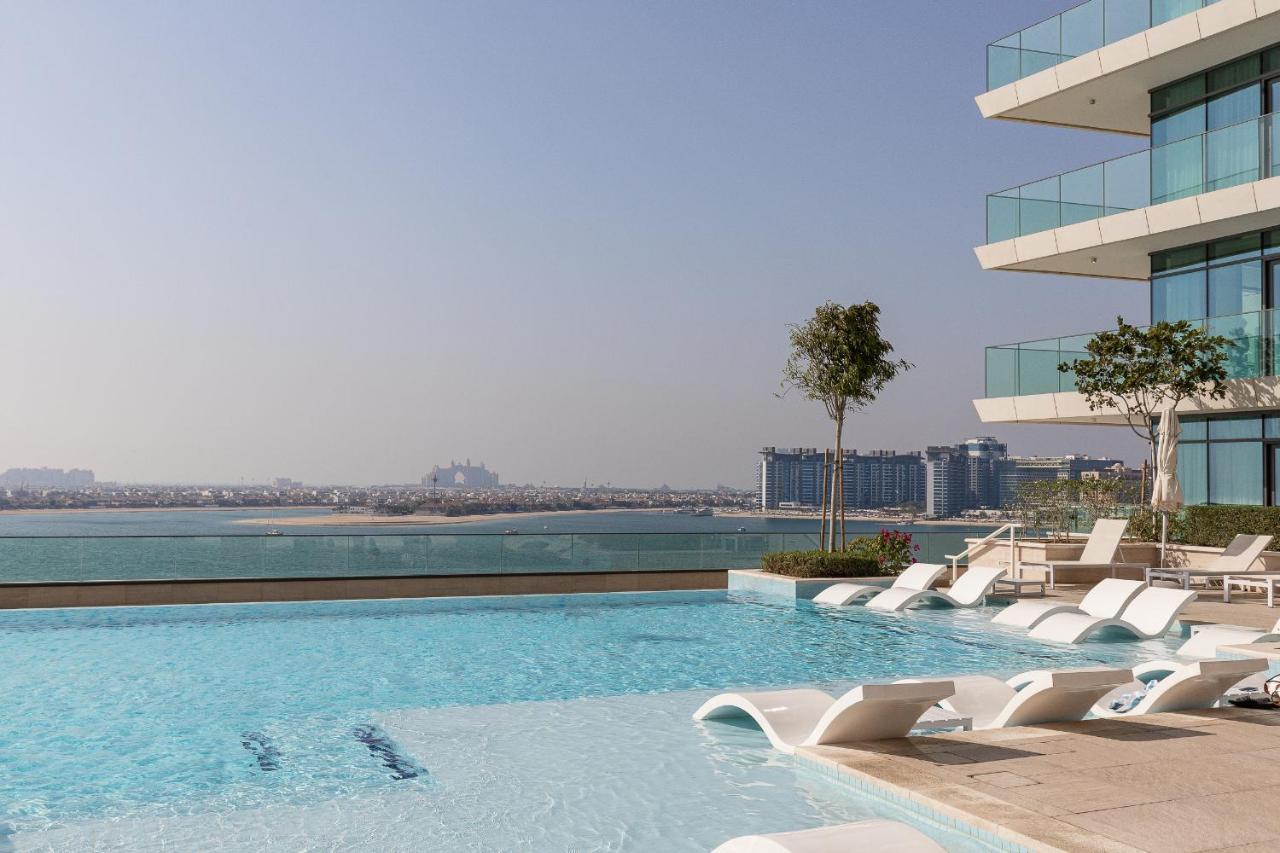 Sea View With Private Access! 3br & Maid Rm Apartment *