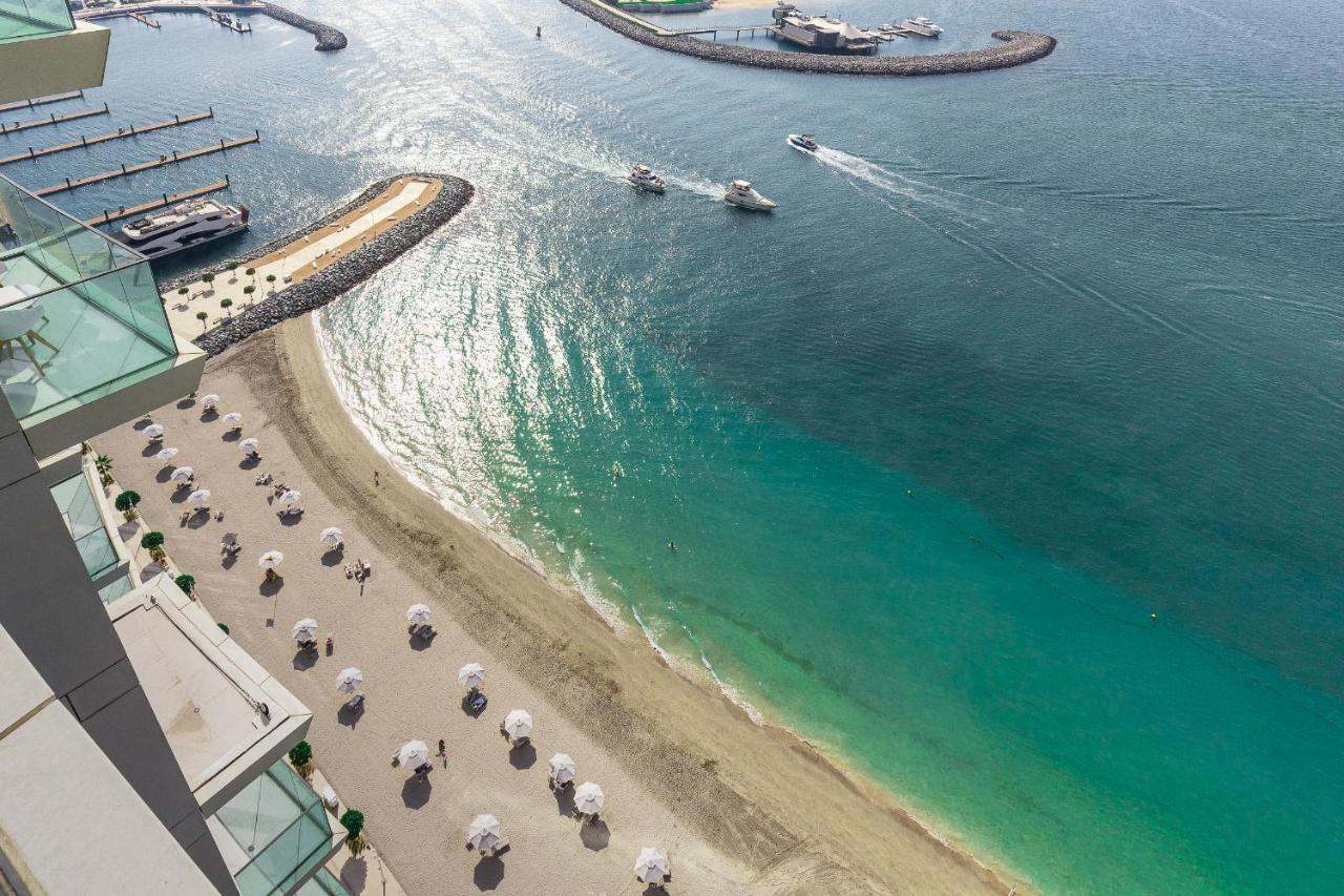 Sea View With Private Access! 3br & Maid Rm