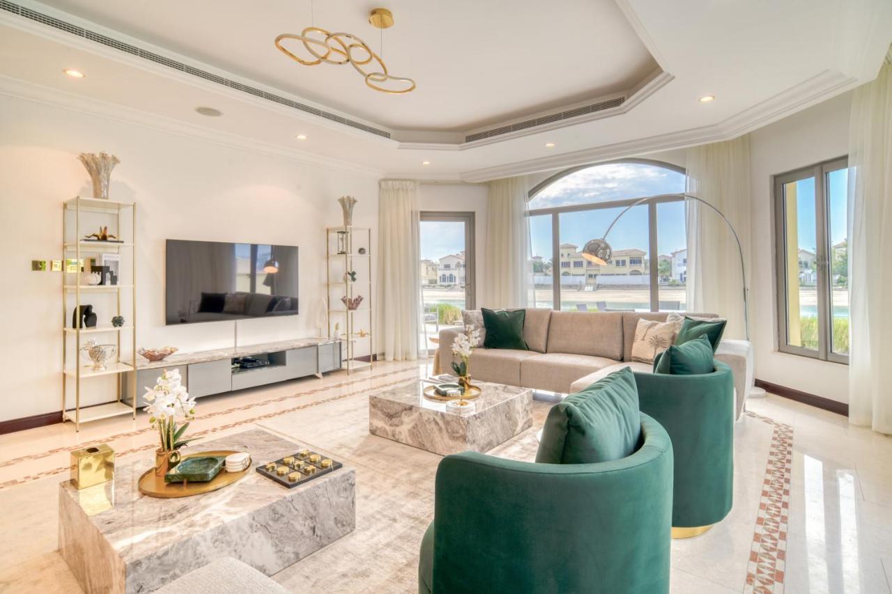 Daire Frond E Villa, Palm Jumeirah - Mint Dubai