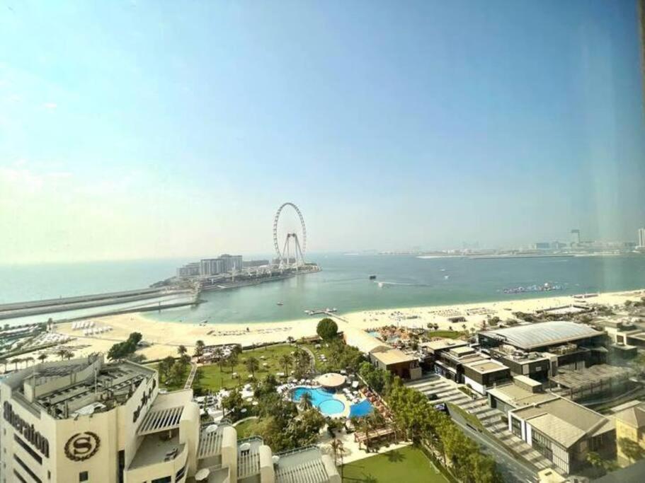 Jbr Sea View 2 Bedroom Apartment Dubai
