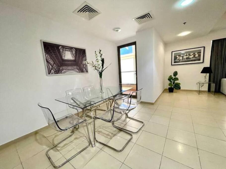 Jbr Sea View 2 Bedroom Dubai