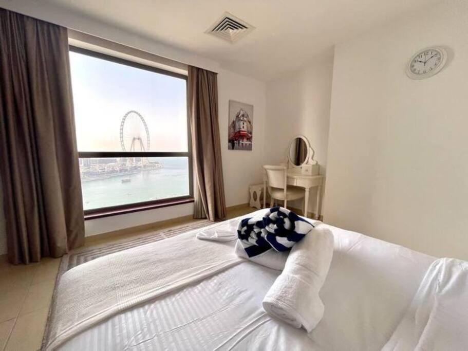 Apartment Jbr Sea View 2 Bedroom Dubai