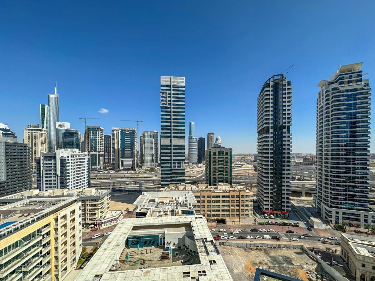 Higuests - Stylish With Balcony And Partial Marina View * Dubai