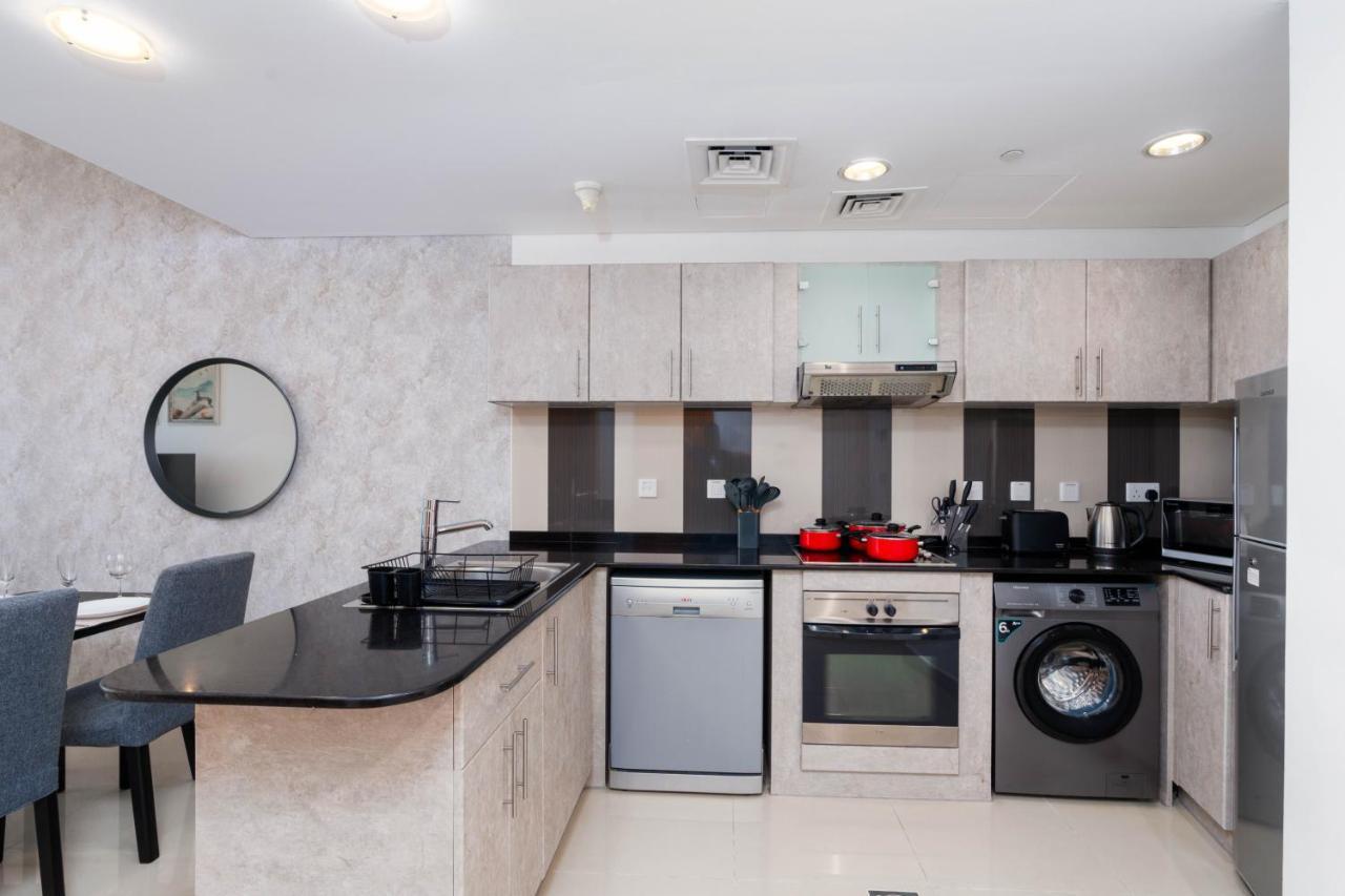 White Sage - Incredible Full Sea And Eye View In Marina Apartamento Dubai