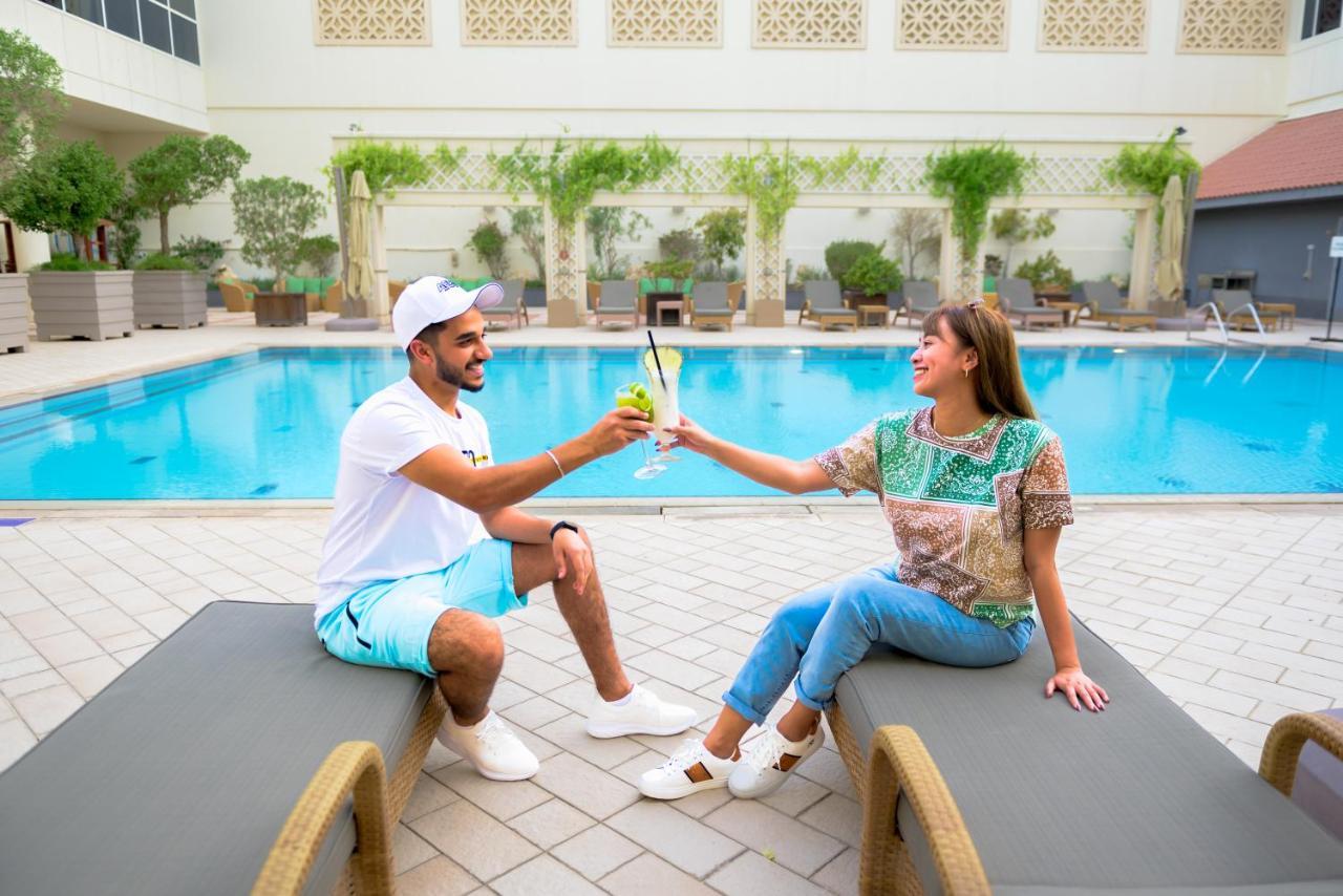 Novotel World Trade Centre Hotel Dubai